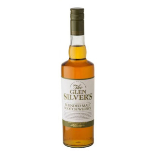 Glen Silvers Blend Malt 70cl 40°