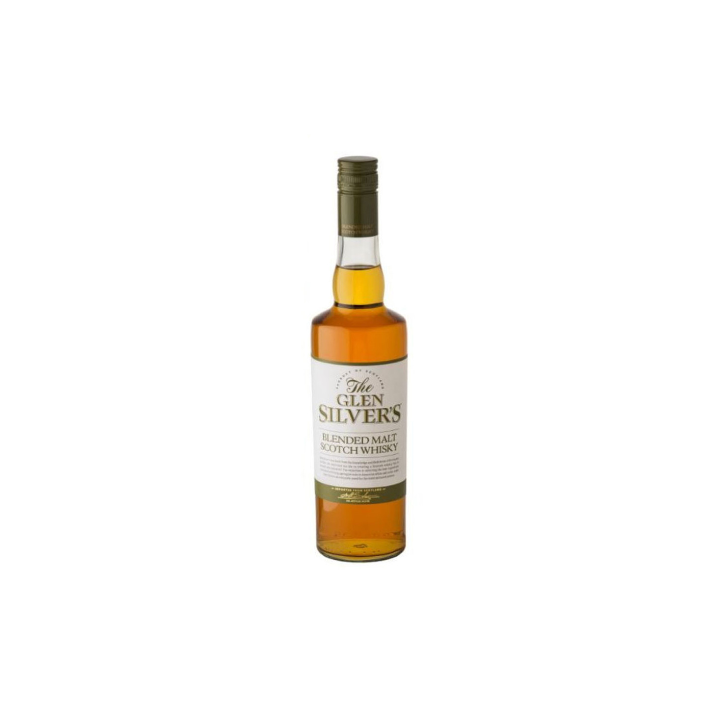 Glen Silvers Blend Malt 70cl 40°