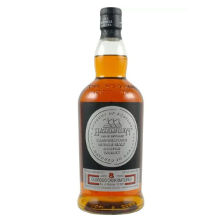 Hazelburn 8 years 70cl 48.2°