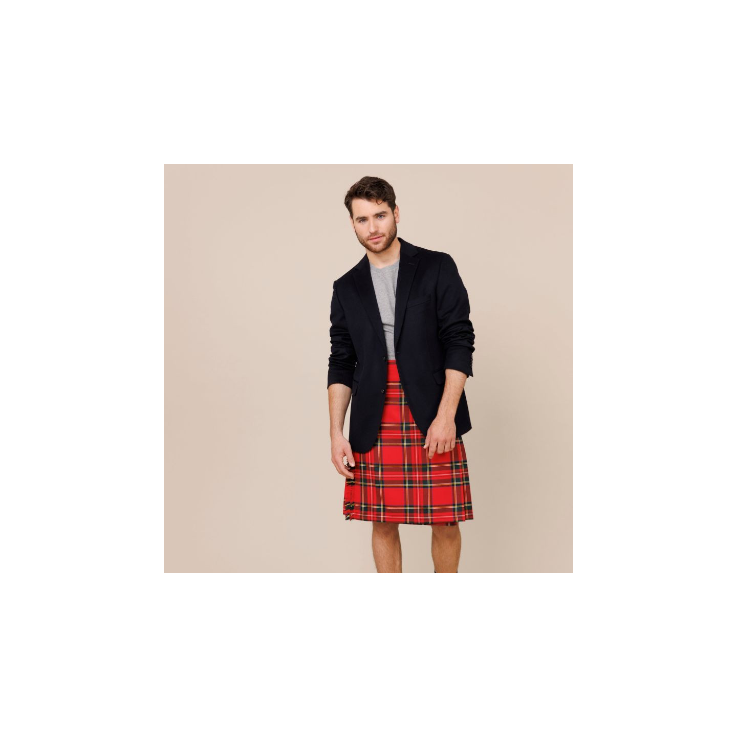 O'Neil of Dublin Royal Stewart Men’s Kilt