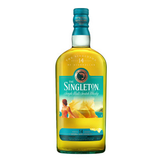 Singleton 14 Years Old Special Release 2023 70cl 55°