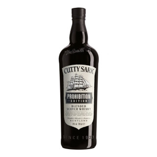 Whisky Cutty Sark Prohibition 70cl 50°