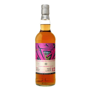 Macduff 12 ans 2009 INK3 S.V. 70cl 46°