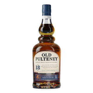 Old Pulteney 18 ans 70cl 46°