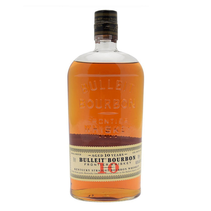 Bulleit 10 Years-Old 70cl 45.6°