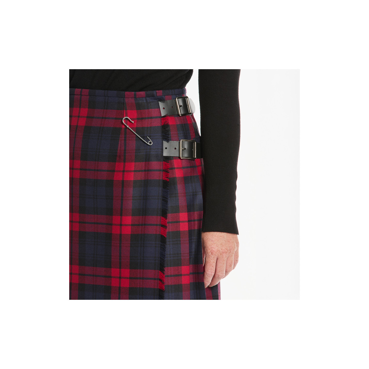 Kilt Femme Regular Rouge O'Neil Of Dublin