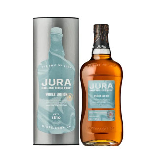 Jura Winter Edition 70cl 40% | Scotch Single Malt Whisky | Le Comptoir Irlandais