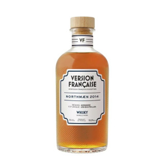 Northmaen 2014 French Edition Recharred French Wine Cask | French Whisky | Le Comptoir Irlandais