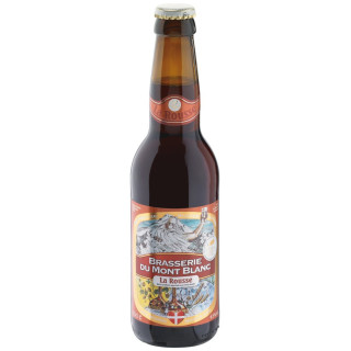 La Rousse du Mont Blanc 33cl 6.5°
