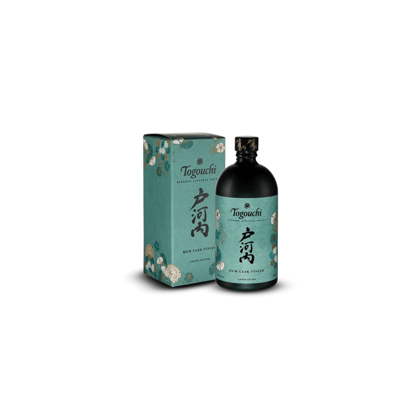 Togouchi Rum Cask Finish 70cl 43% | Whisky Japonais | Le Comptoir Irlandais