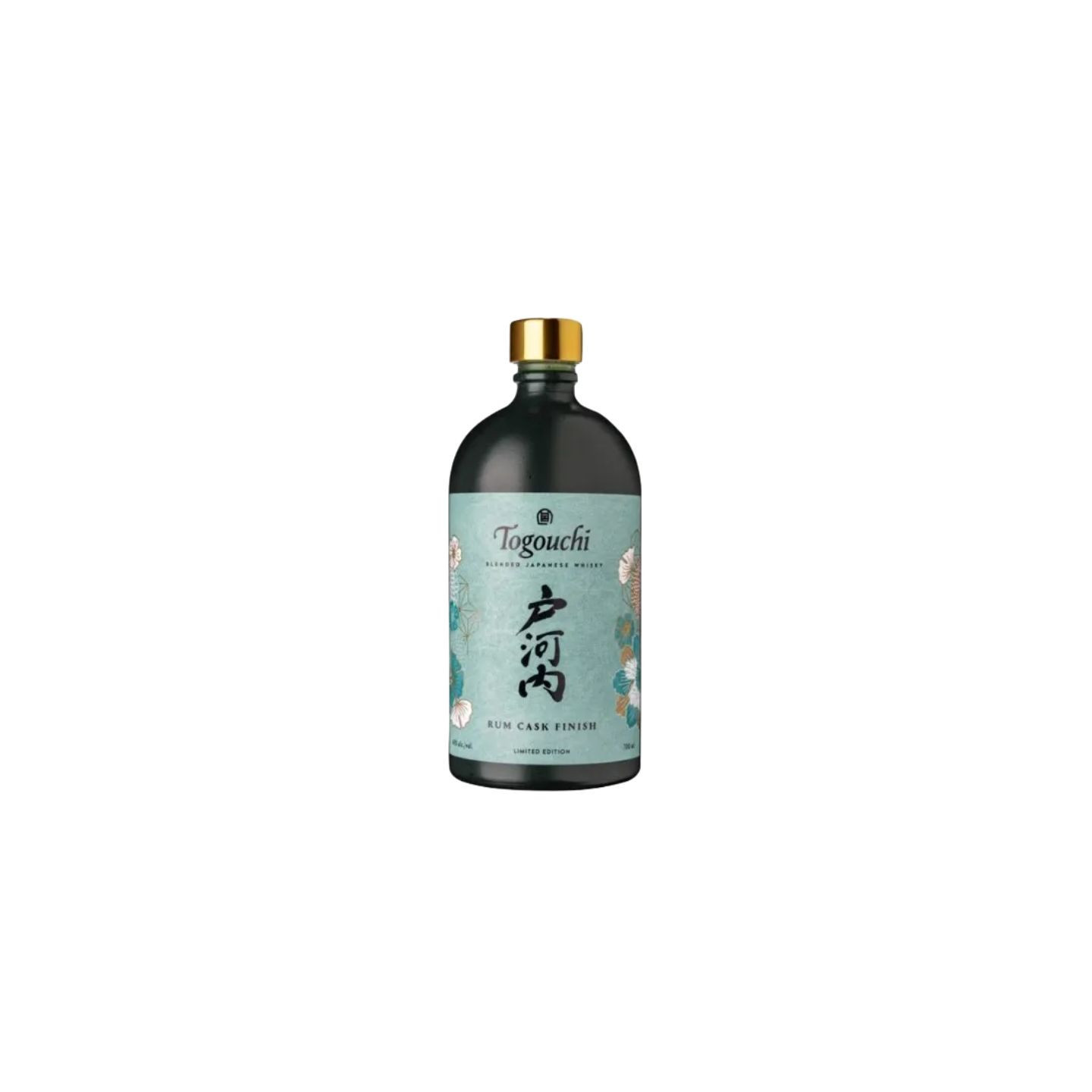 Togouchi Rum Cask Finish 70cl 43% | Whisky Japonais | Le Comptoir Irlandais