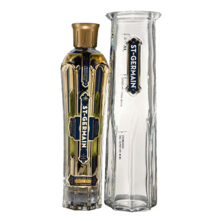 St-Germain Elderflower liqueur + Carafe 50cl 20°