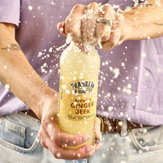 Ginger Beer Franklin & Sons 500ml