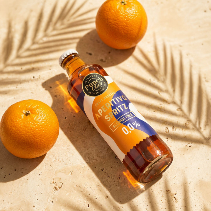 MOCKTAIL SPRITZ APERITIVO 0.0% 25CL