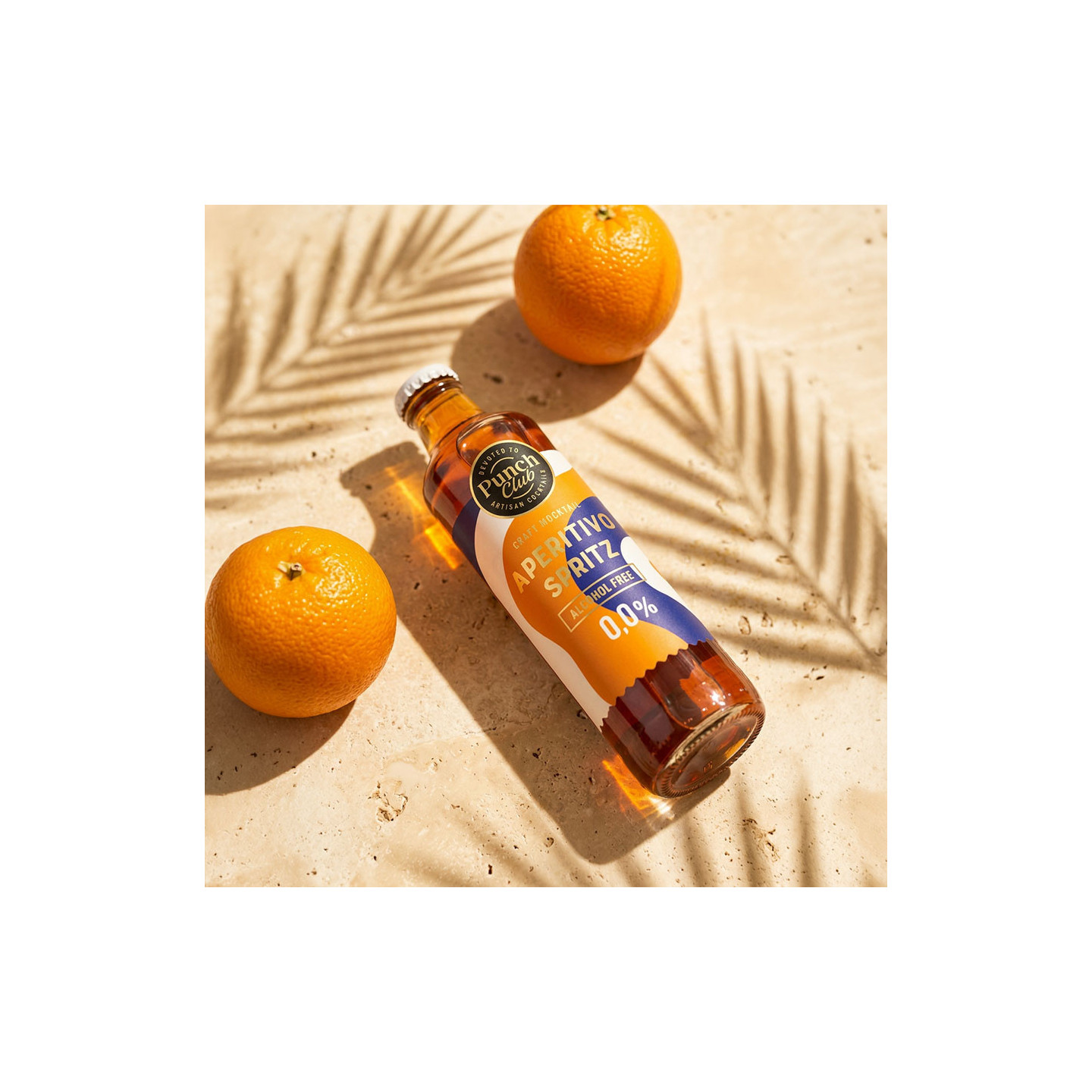 MOCKTAIL SPRITZ APERITIVO 0% 25CL