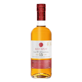 Red Spot 15 ans 70cl 46°