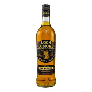 Loch Lomond Signature  70cl 40°