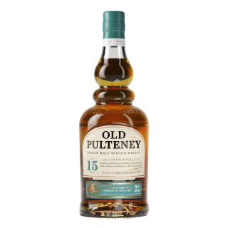 Old Pulteney 15 ans 70cl 46°