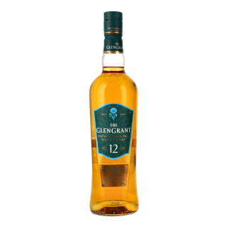 Glen Grant 12ans 70cl 40°