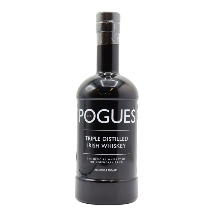 The Pogues 70cl 40°