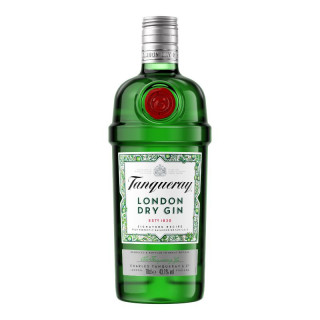 Tanqueray London Dry Gin 70cl 43,1% | Gin Anglais | Le Comptoir Irlandais