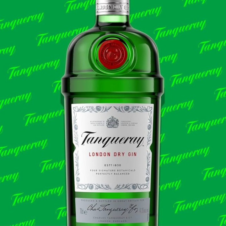 Tanqueray London Dry Gin 70cl 43,1% | Gin Anglais | Le Comptoir Irlandais