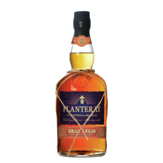 Planteray Gran Añejo 70cl 42% | Caribbean Rum | Le Comptoir Irlandais