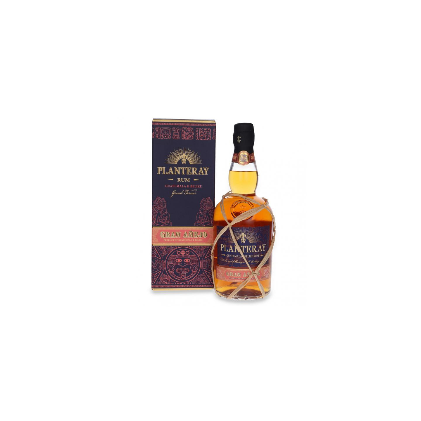 Planteray Gran Añejo 70cl 42% | Rhum des Caraïbes | Le Comptoir Irlandais