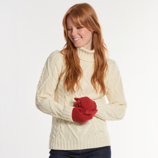Pull Inch Ecru Inis Craft