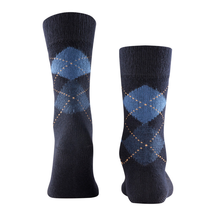 Chaussettes Burlington Preston Homme 40/46