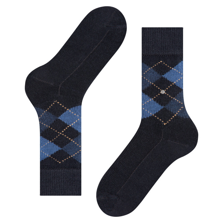 Chaussettes Burlington Preston Homme 40/46