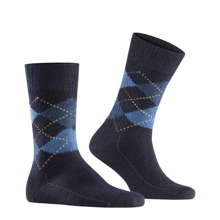 Chaussettes Burlington Preston Homme 40/46