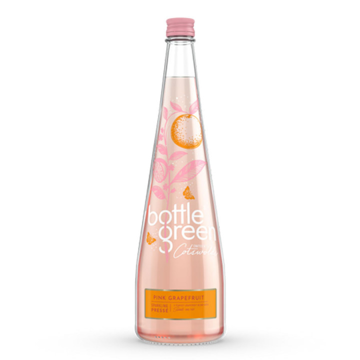 Bottle Green Pamplemousse 275ml