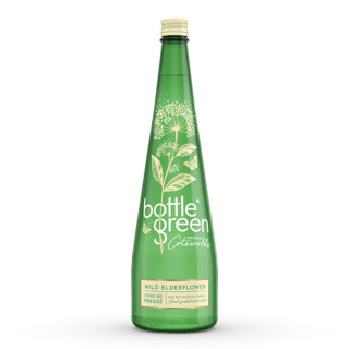 Bottle Green Elderflower 275ml