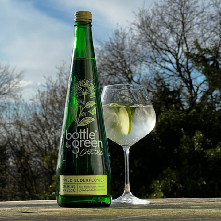 Bottle Green Elderflower 275ml