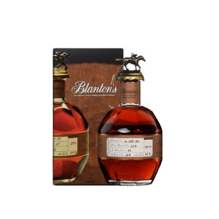 Blanton's Straight From the Barrel 70cl 64.6% | Single Barrel Bourbon | Le Comptoir Irlandais