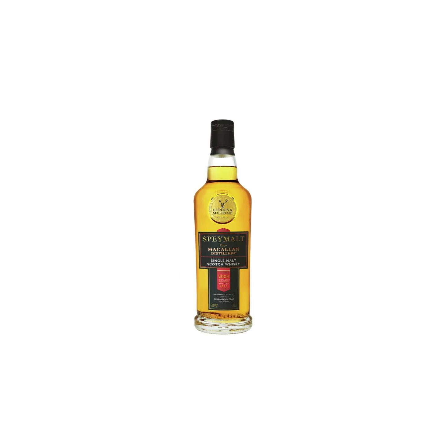 Gordon & MacPhail 2004 シングルモルトウイスキー Gordon & MacPhail