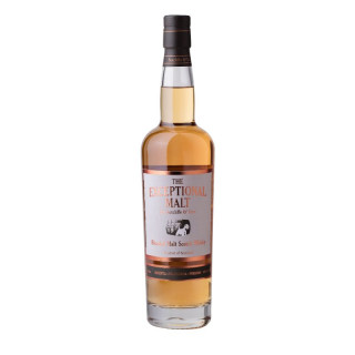 The Exceptional Malt 2nd Edition 70cl 43% | Blended Malt Scotch Whisky | Le Comptoir Irlandais