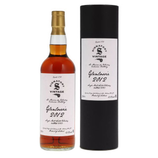 Glenlossie 11 Ans 2012 Collection Plume Signatory Vintage 70cl 63,5% | Single Malt | Le Comptoir Irlandais