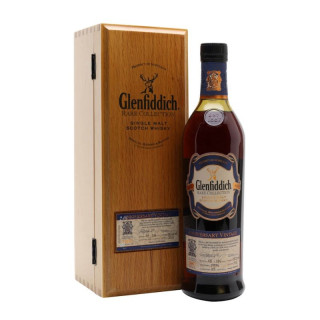 Glenfiddich 1987 25 Ans Rare Collection Anniversary Vintage 70cl 55,2% | Single Cask | Le Comptoir Irlandais