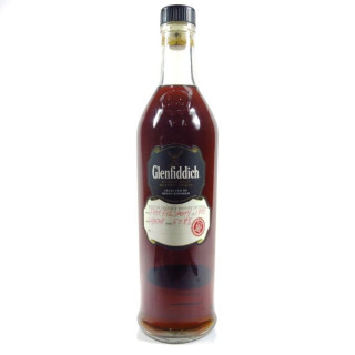 Glenfiddich 1995 20 Ans First Fill Sherry Cask 30318 70cl 57,8% | Single Cask | Le Comptoir Irlandais