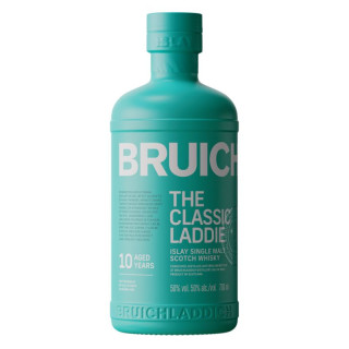 Bruichladdich The Classic Laddie 10 Ans 70cl 50°