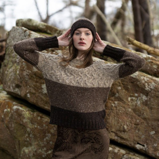 Pull Tullamore Chocolat Mcconnell