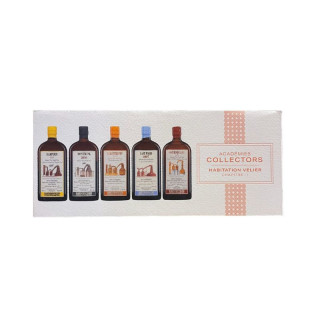 Habitation Velier Académies Collectors Chapter I 5 x 2cl | Rum Tasting Gift Set