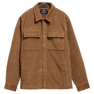 Surchemise Trimmed Cord Sandstone Barbour