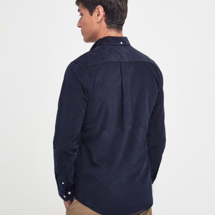 Chemise Ramsey Marine Barbour