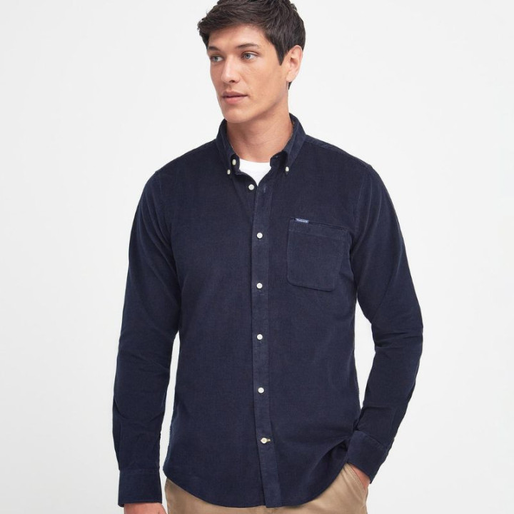 Chemise Ramsey Marine Barbour