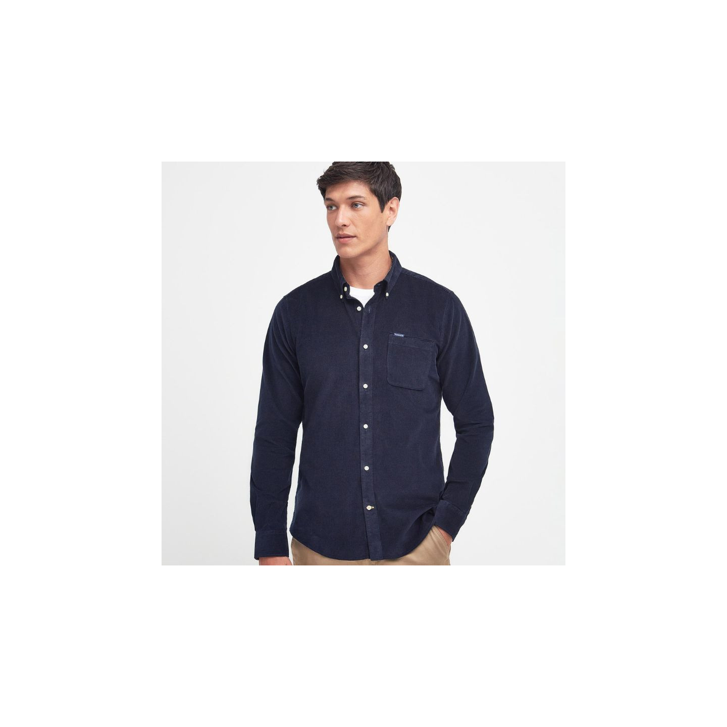 Chemise Ramsey Marine Barbour