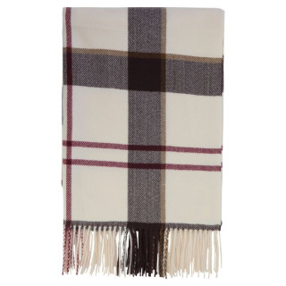 Echarpe Harriet Light Muted Tartan Barbour