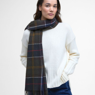 Barbour Hailes Birchwood Scarf